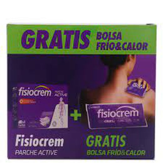 Fisiocrem parche active para dolor muscular y articular