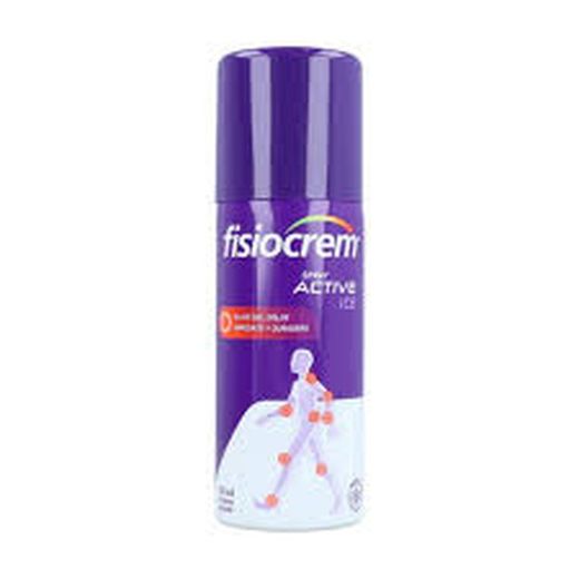 Fisiocrem Spray Glace Active 150 ml