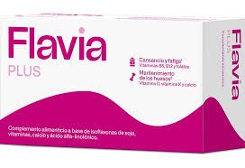 flavia plus 30 cápsulas