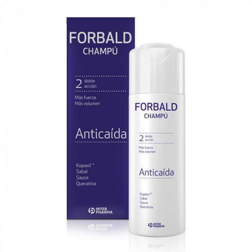 Forbald Champú Anticaída 250 ml