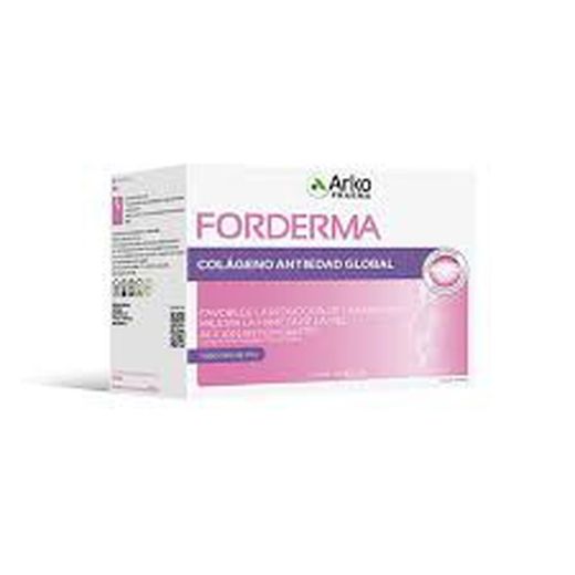 Forderma Global collagène anti-âge 30 sticks