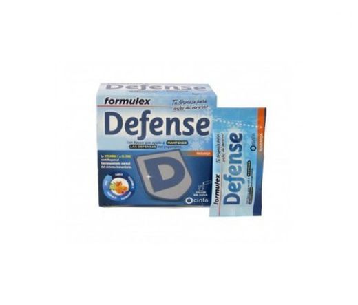 Formulex Defense 14 sobres. Con Equinacea