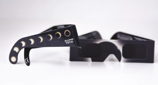 Gafas de Eclipse ROPTIC