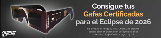 Gafas de Eclipse ROPTIC
