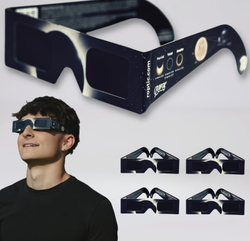 Gafas de Eclipse ROPTIC
