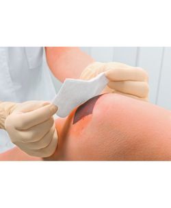 Gasas estériles Medicomp 50 unidades