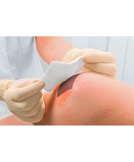 Gasas estériles Medicomp 50 unidades