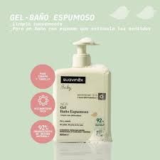 Gel-Champú Espumoso