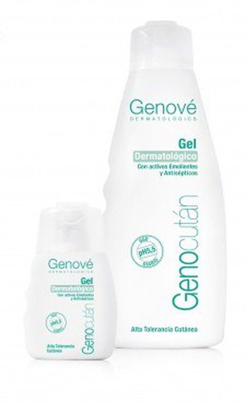 Genocutan Gel Dermatológico 750 ml