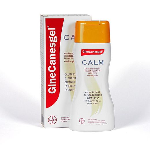 Ginecanesgel Calm 200 ml