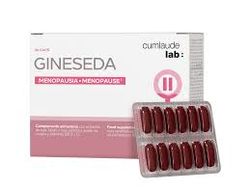 gineseda menopausia 30cap.