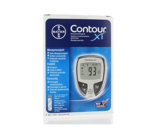 Glucometro Contour® xt