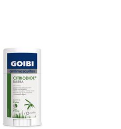 Goibi Antimosquitos Citriodiol Barra