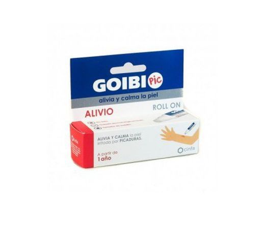 Goibi Pic Alivia y Calma Roll On
