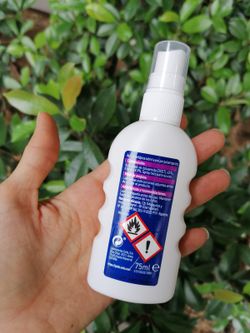 Goibi Xtrem Antimosquitos Tropical Loción Spray 75ml