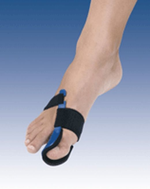 Hallux - valgus corrector nocturno para juanetes