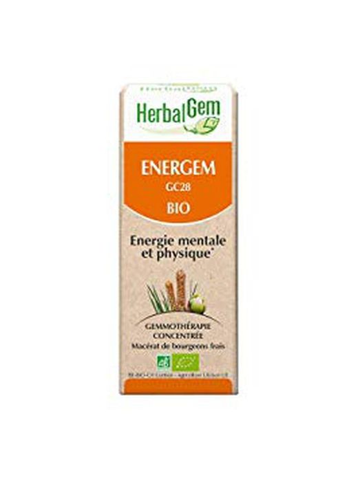 Herbalgem Energem Spray GC28  10 ml