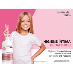 Higiene Íntima Pediatrics 250ml