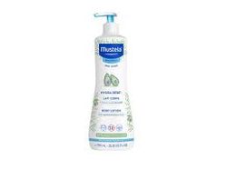 mustela hydra bebe leche corporal
