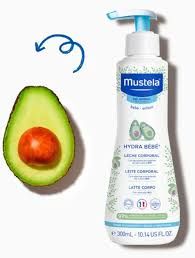 Hydra Nadó Loció Hidratant Corporal Mustela 500 ml