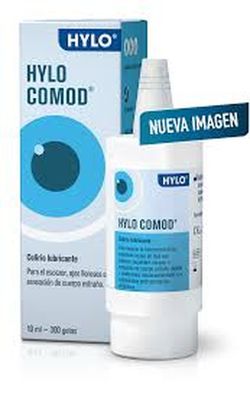 Hylo Comod Colirio 10 ml