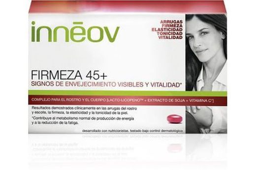 Inneov Firmeza 45+- CADUCIDAD 04.2020
