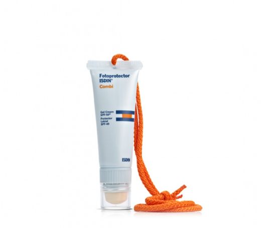 Isdin Combi fotoprotector y labial