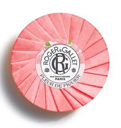 jabón en pastilla fleur de figuier 100gr