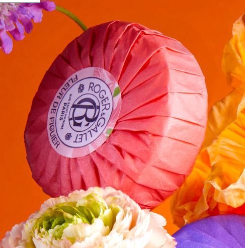 jabón en pastilla fleur de figuier 100gr