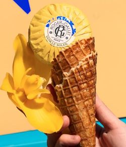 jabón en pastilla vanille soleil 100gr