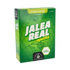 jalea real apetito el naturalista 20 viales