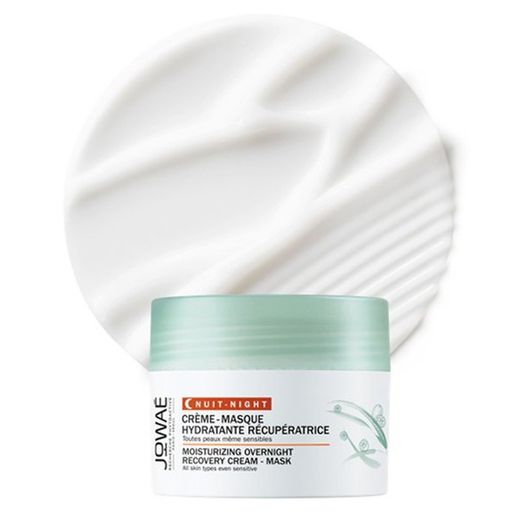 Jowae Crema Mascarilla Vitaminada Hidratante Restauradora Noche 40ml