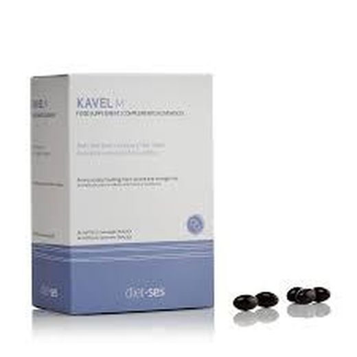 kavel M sesderma masa capilar