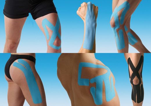 Kinesio Tape K-active 5x5m. Nitto ATP tennis original