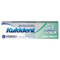 Kukident Pro Saveur neutre complète 47 gr