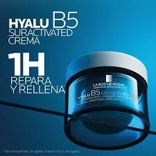 la roche posay hyalu B5 suractivated cream 50ml
