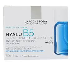 la roche posay hyalu B5 suractivated cream spf30 50ml