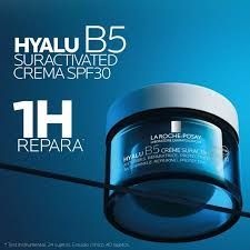 la roche posay hyalu B5 suractivated cream spf30 50ml