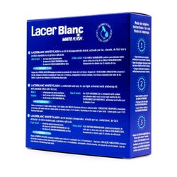 Lacer Blanc White Flash