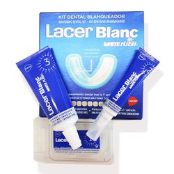Lacer Blanc White Flash