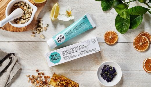 Lacer Natur pasta dentífrica 100 ml