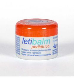 Letibalm Pediátrico