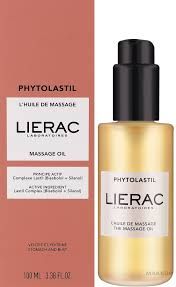 Huile de massage Phytolastil Lierac 100 ml