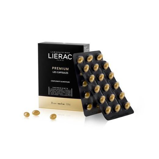 Lierac Premium Cápsulas 30