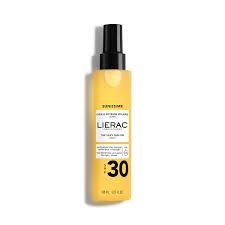 LIERAC SUNISSIME ACEITE SOLAR SPF 30 150ML