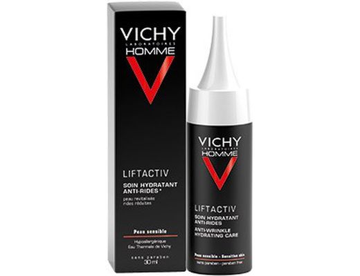 Liftactiv Tratamiento Hidratante Antiarrugas Vichy Homme
