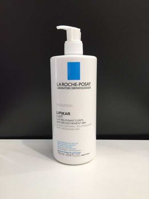 Lipikar Leche Corporal La Roche Posay 750 ml - Formato Ahorro -