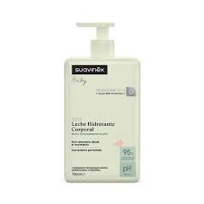 suavinex leche hidratante corporal