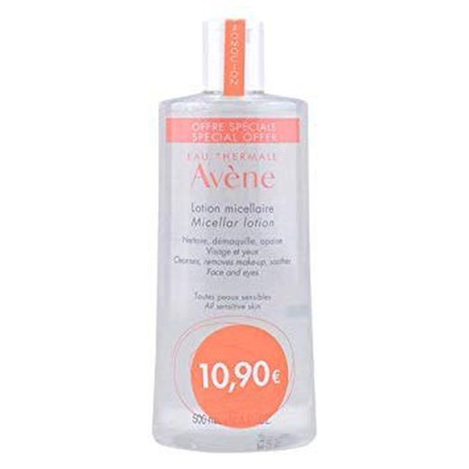 Loción micelar Avene 500 ml-Precio especial-AGOTADO-