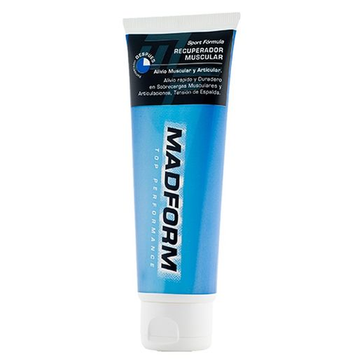 Madform Recuperador Muscular 120 ml